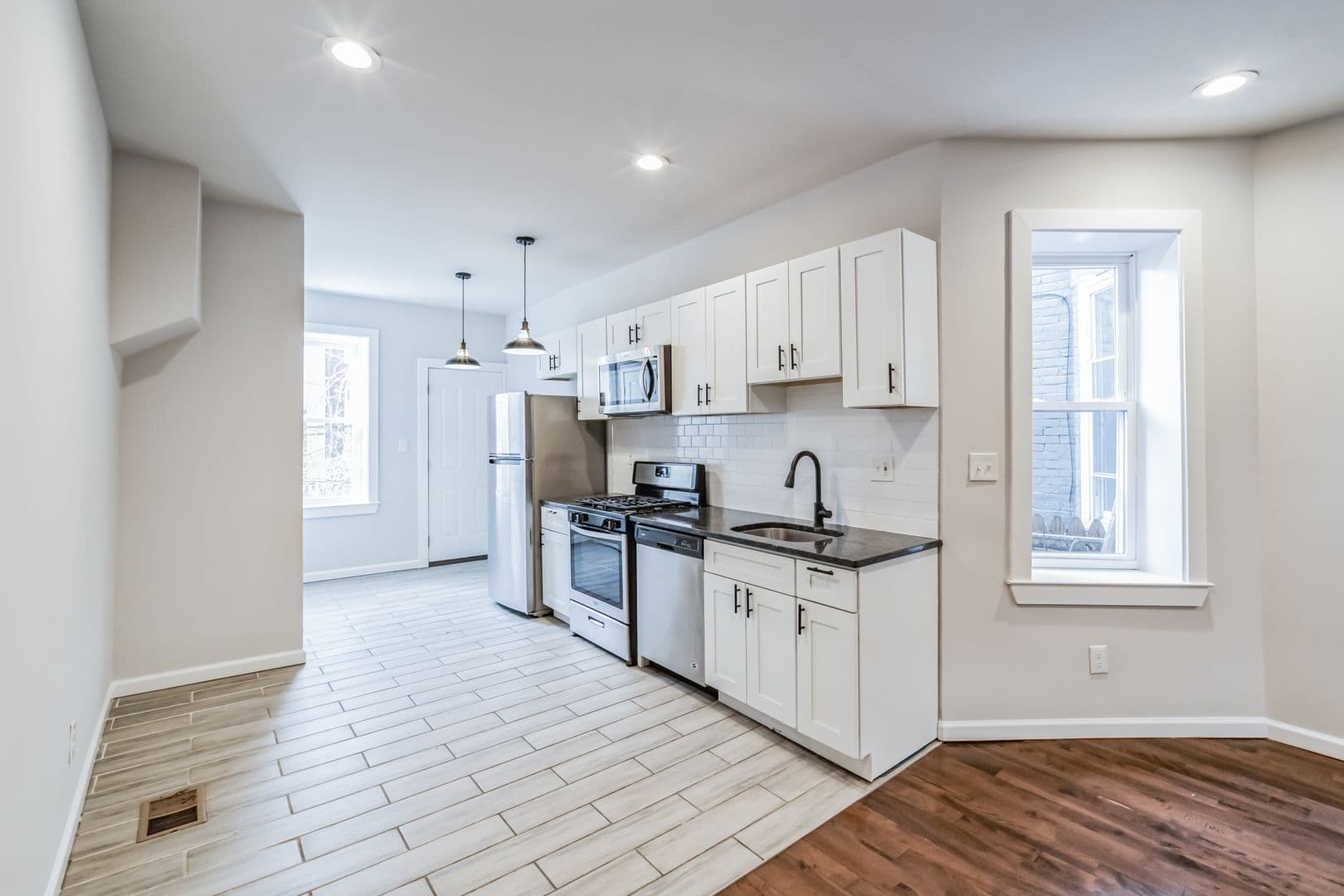 Philadelphia House: 1328 S Wilton St