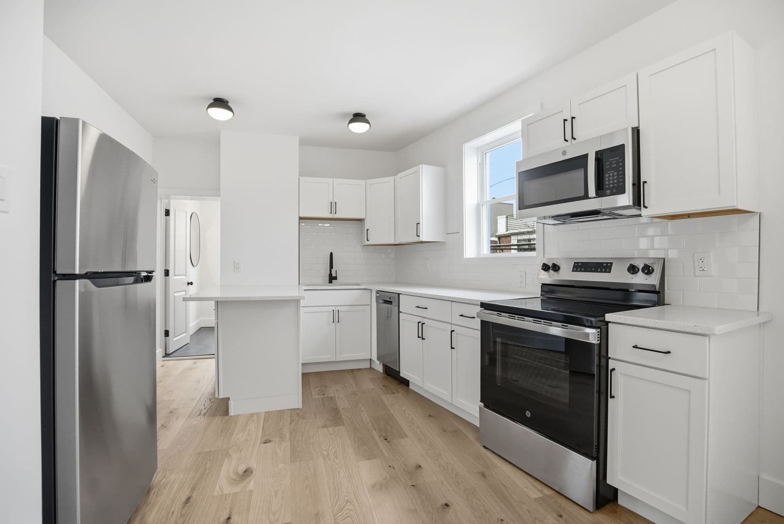 Philadelphia Apartment: 2302 E Norris St