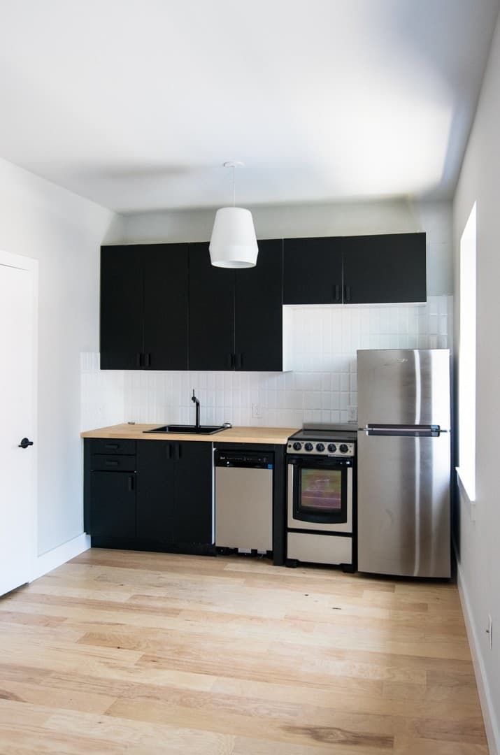 Philadelphia Apartment: 2121 East Dauphin Street