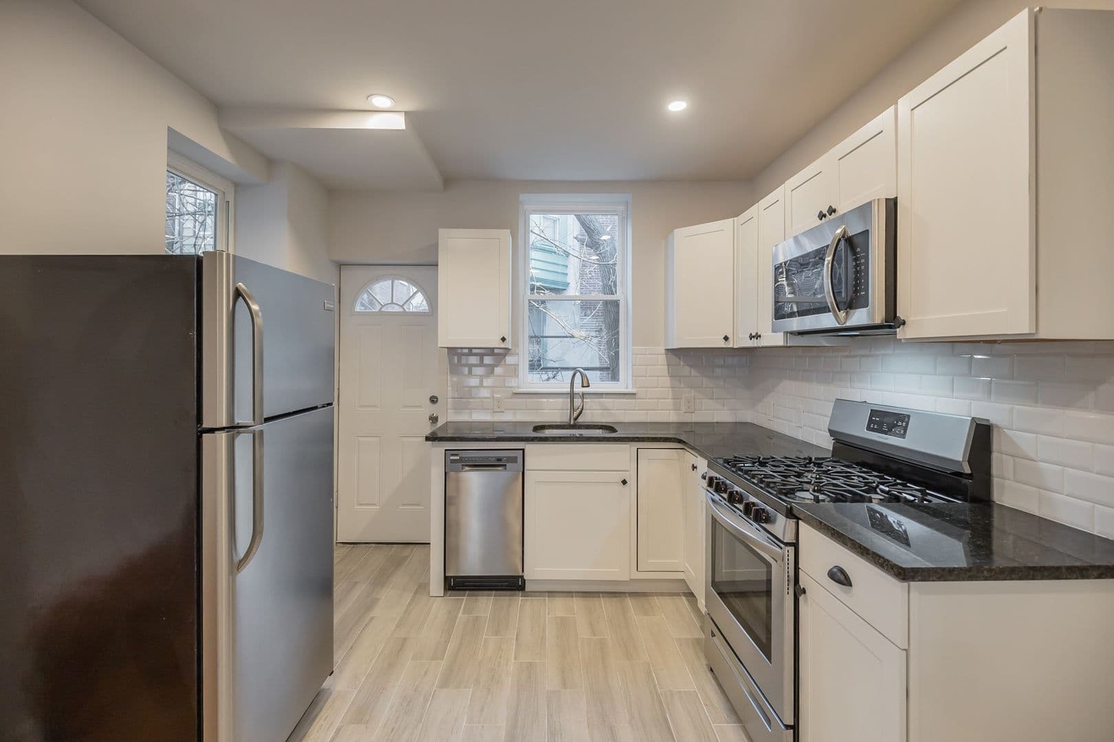 Philadelphia House: 1227 S Peach St