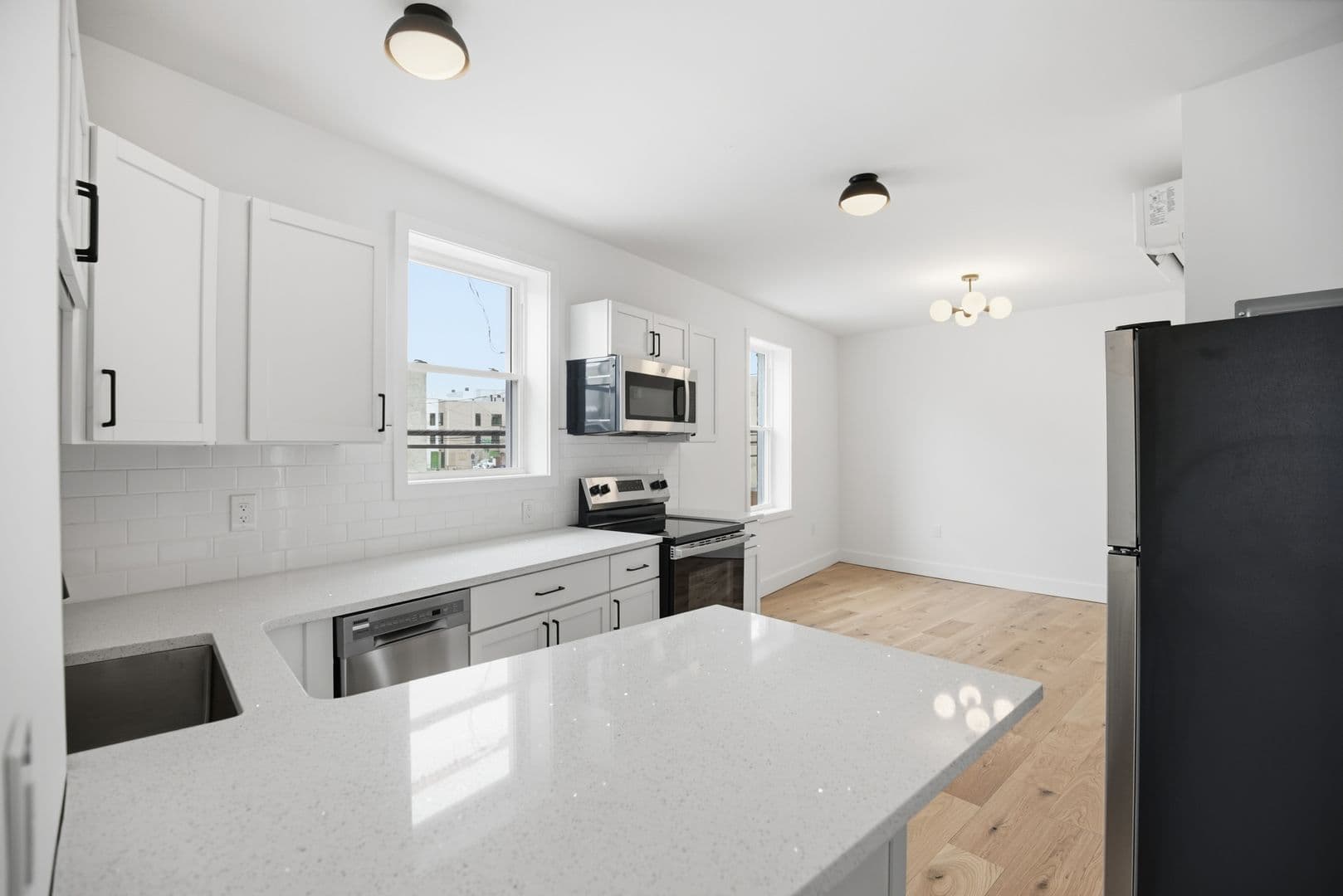 Philadelphia Apartment: 2302 E Norris St