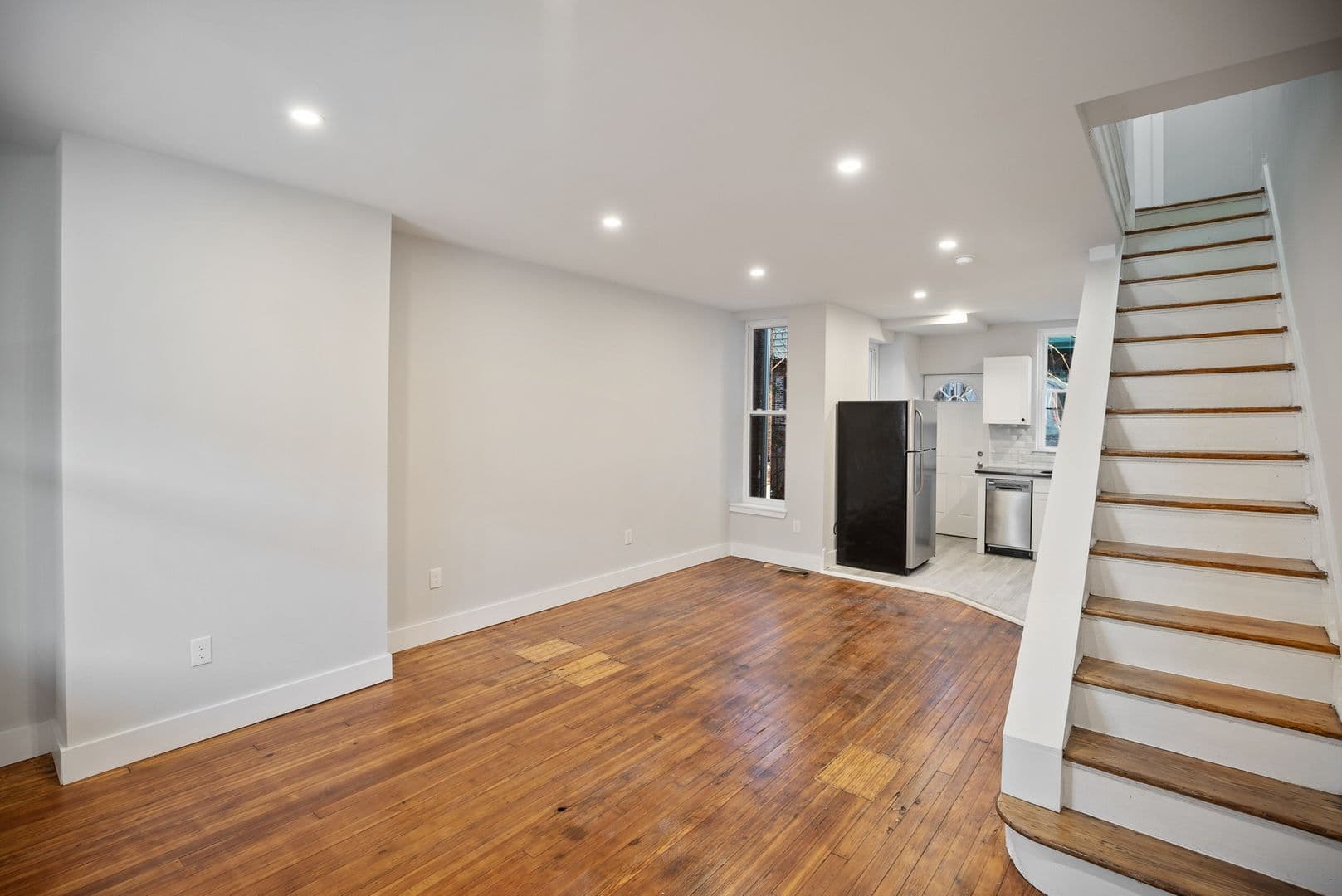 Philadelphia House: 1227 S Peach St