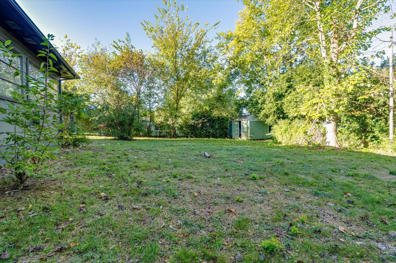 Chattanooga House: 721 Shady Dr