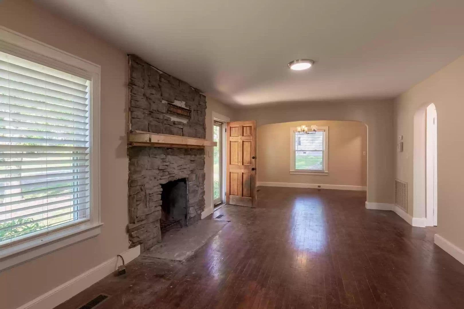 Chattanooga House: 126 Hunt Ave
