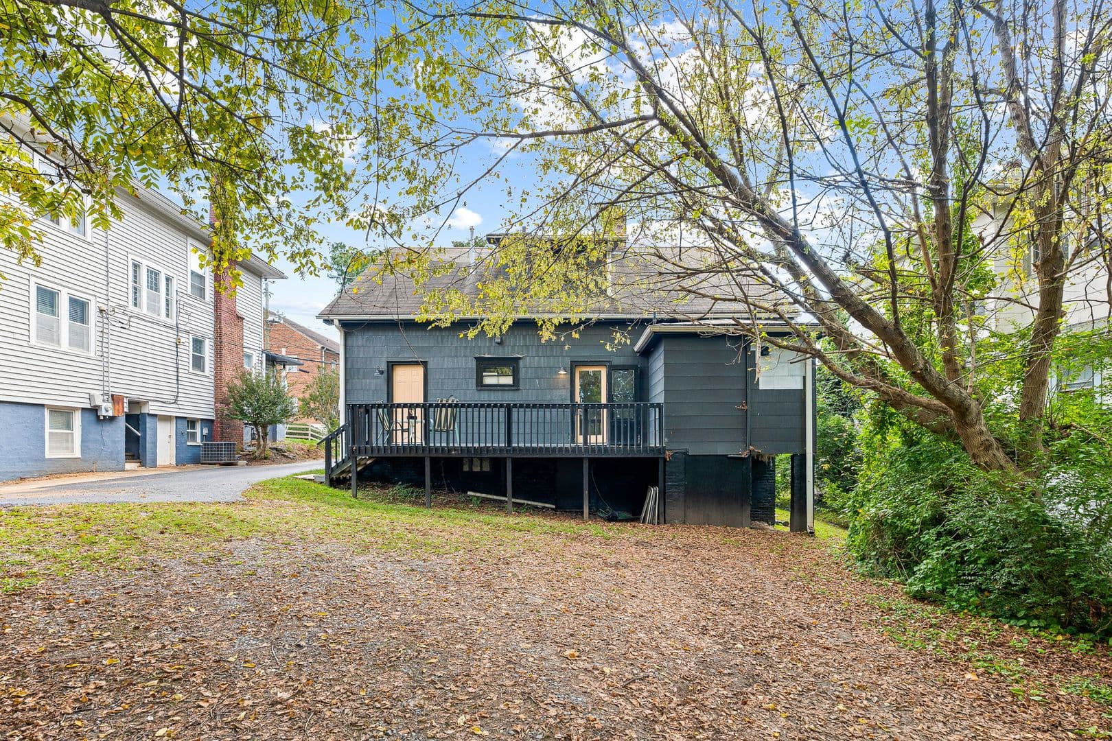 Winston-Salem Apartment: 409 W 1st St