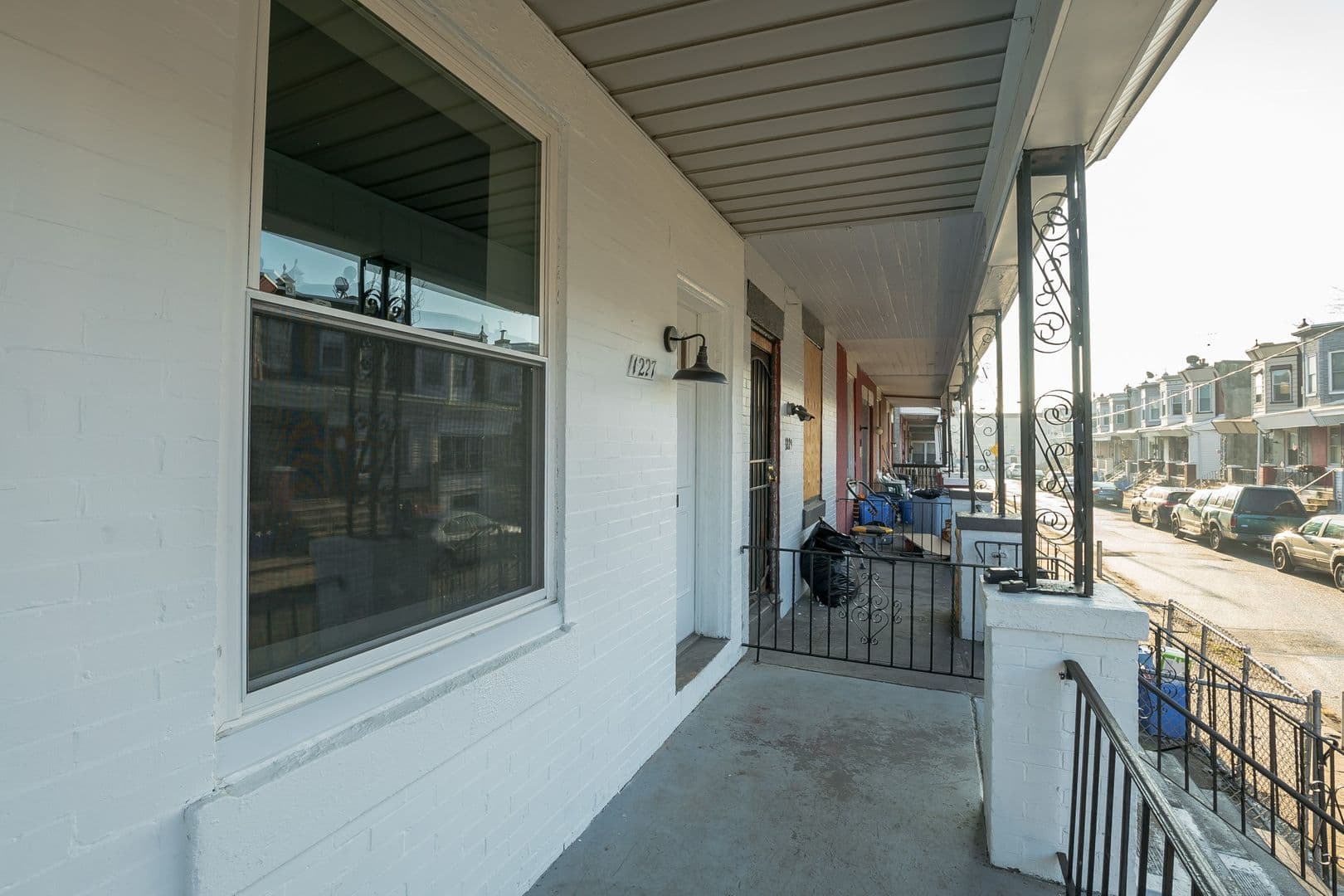 Philadelphia House: 1227 S Peach St