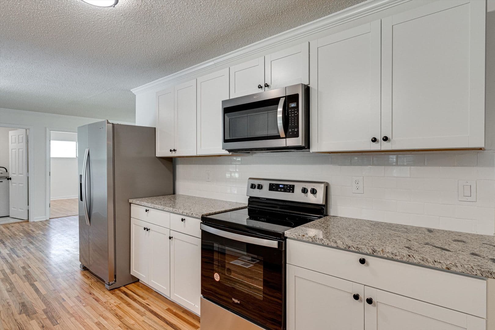Hixson House: 4736 Adams Rd