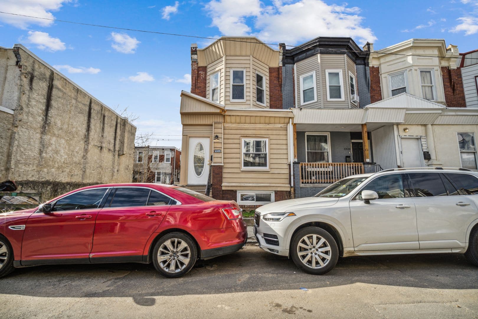 Philadelphia House: 1328 S Wilton St