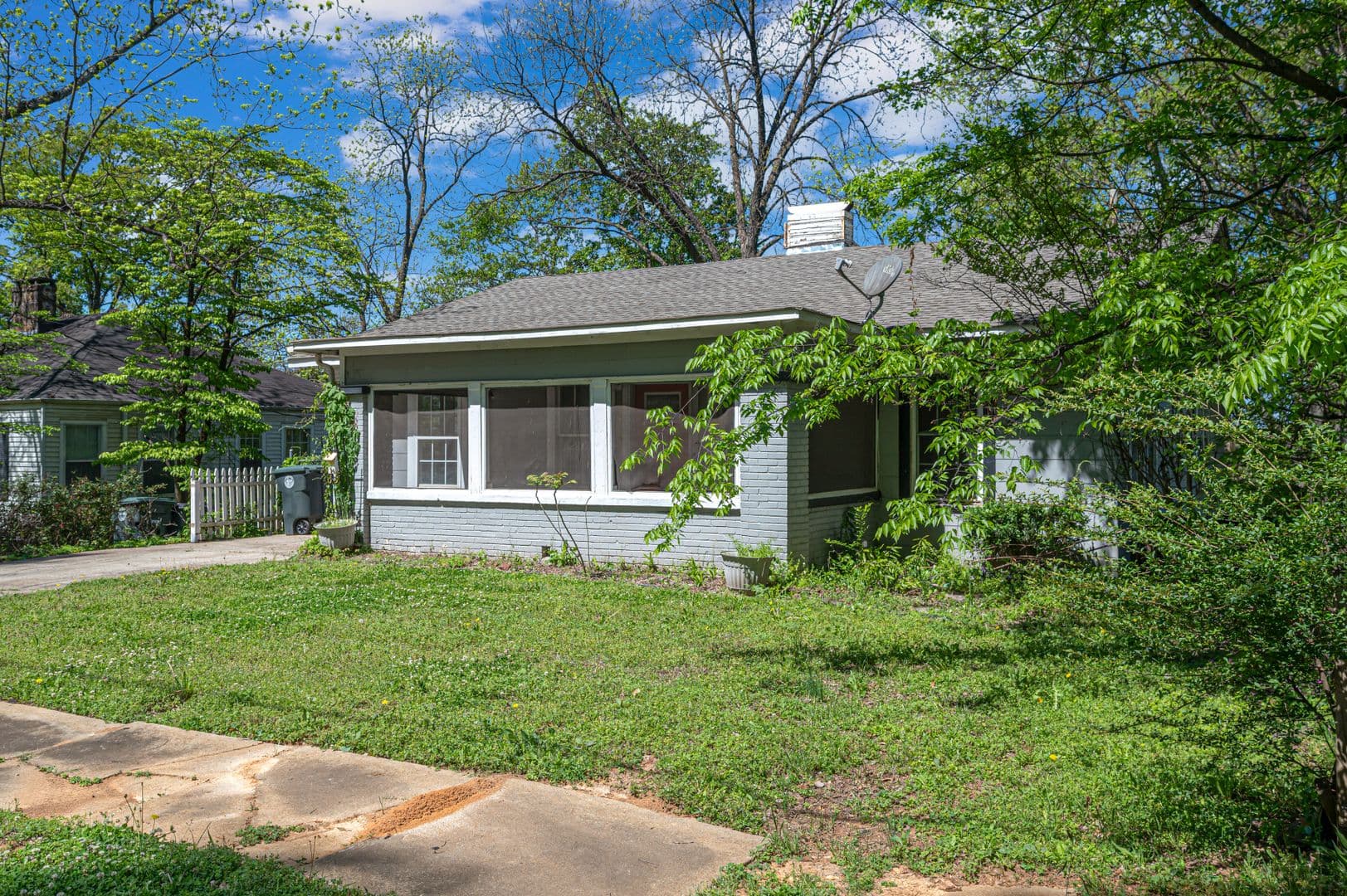Birmingham House: 5312 5th Ct S
