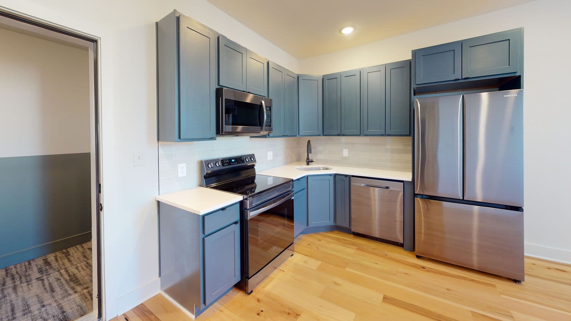 Philadelphia Apartment: 2370 Jasper st