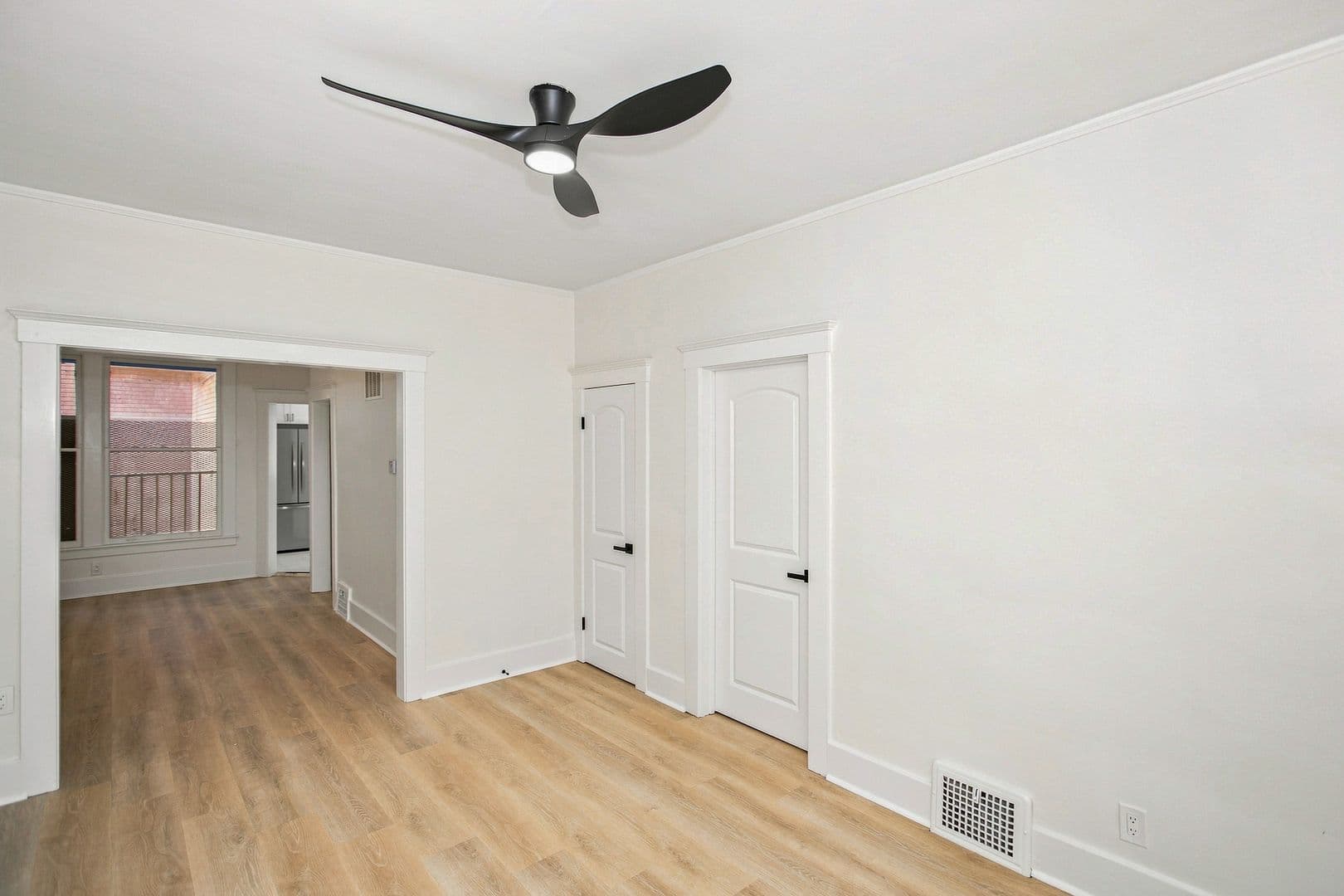 Detroit Apartment: 1701 Evans St