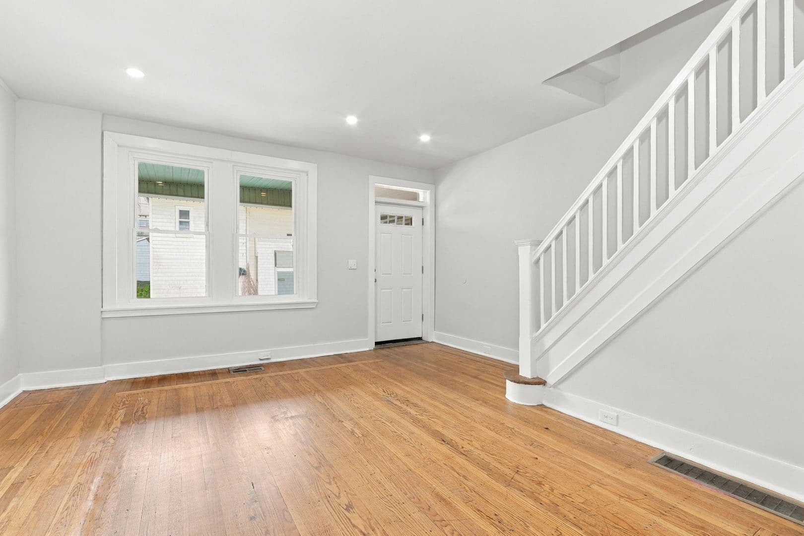 Philadelphia House: 1119 S Peach St