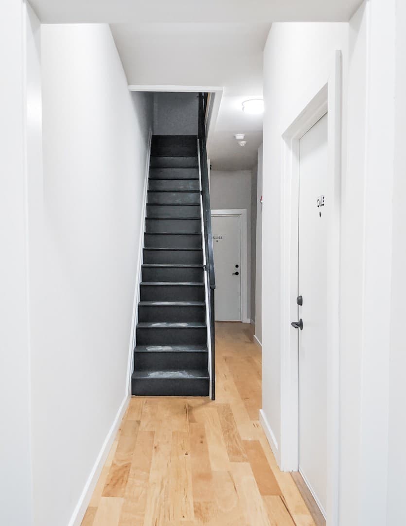 Philadelphia Apartment: 2121 East Dauphin Street