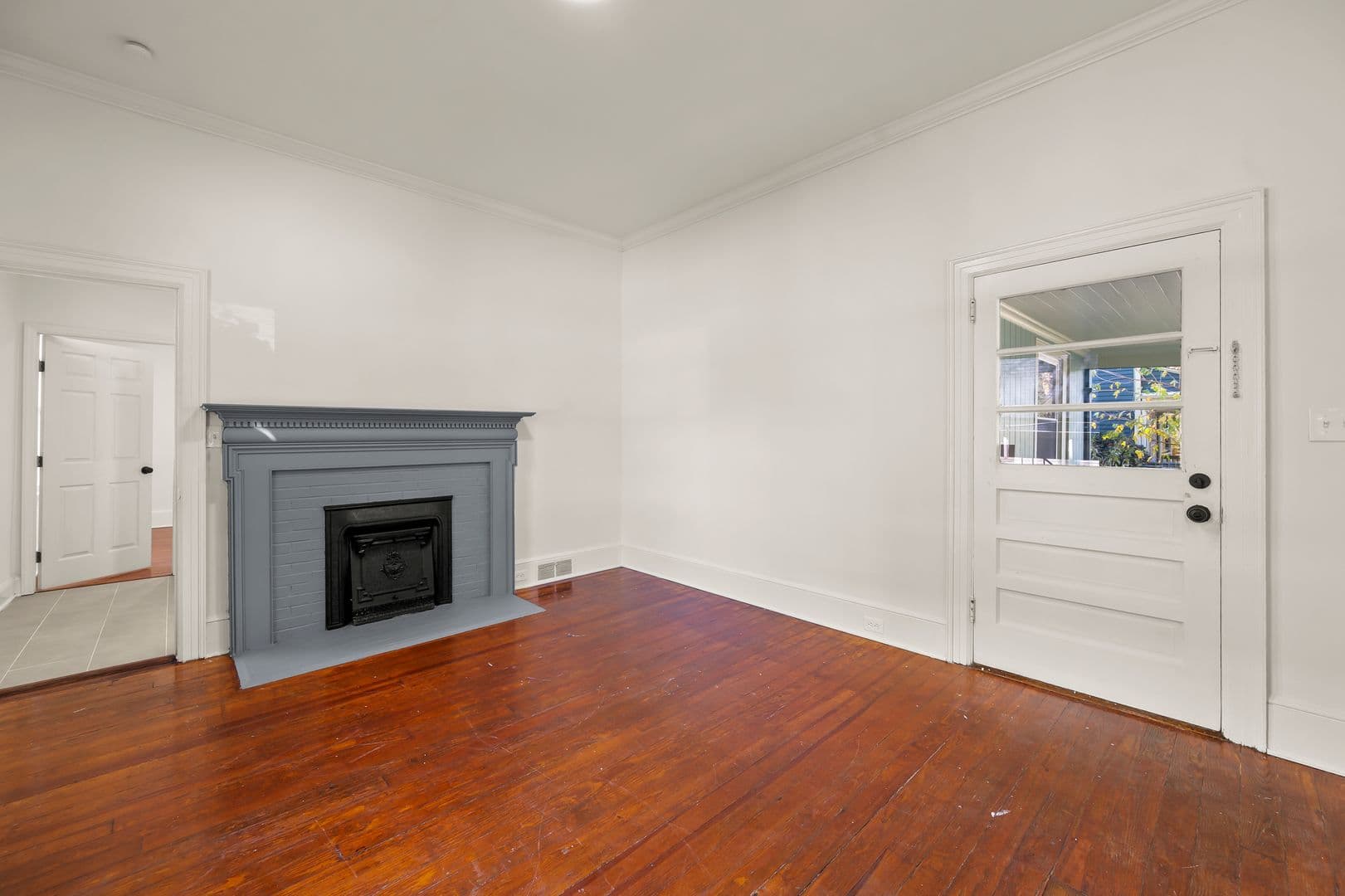 Winston-Salem Apartment: 209 N Spring St