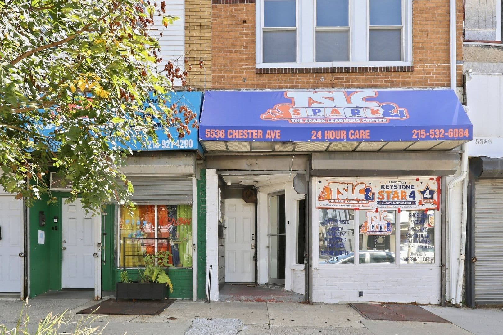 Philadelphia Apartment: 5536 Chester Ave