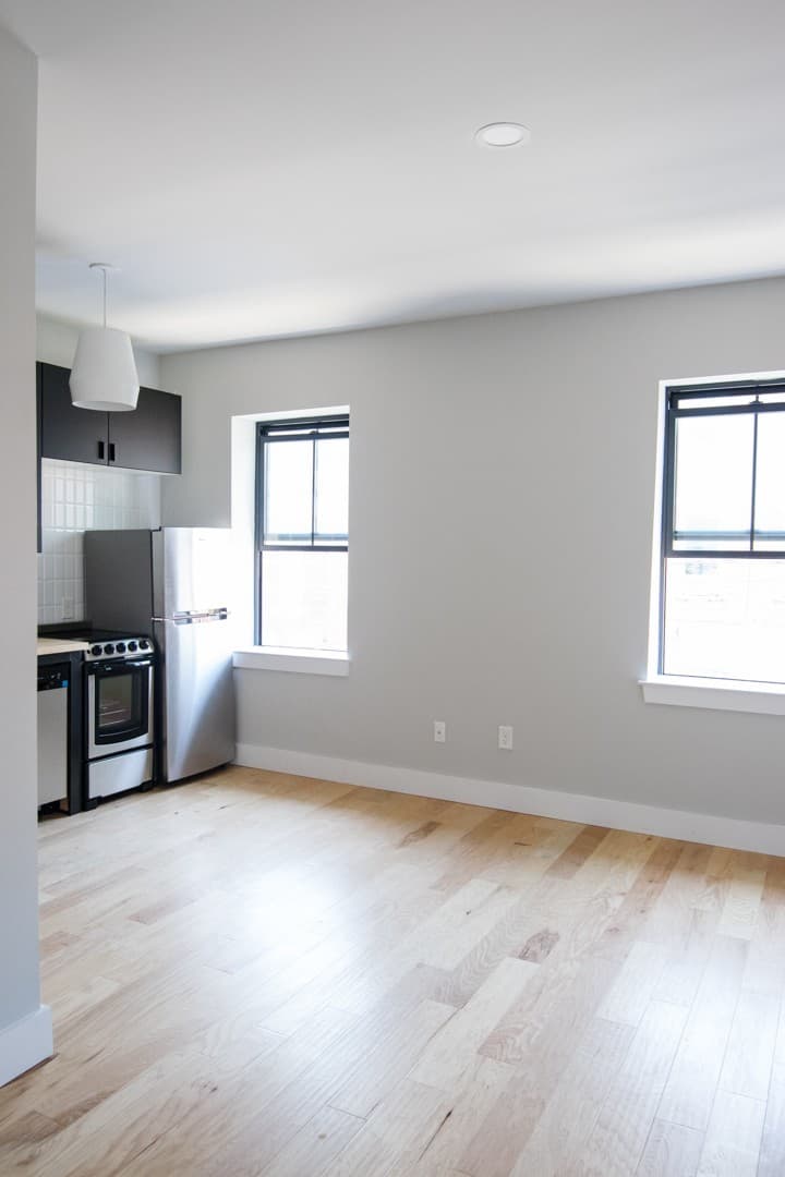 Philadelphia Apartment: 2121 East Dauphin Street