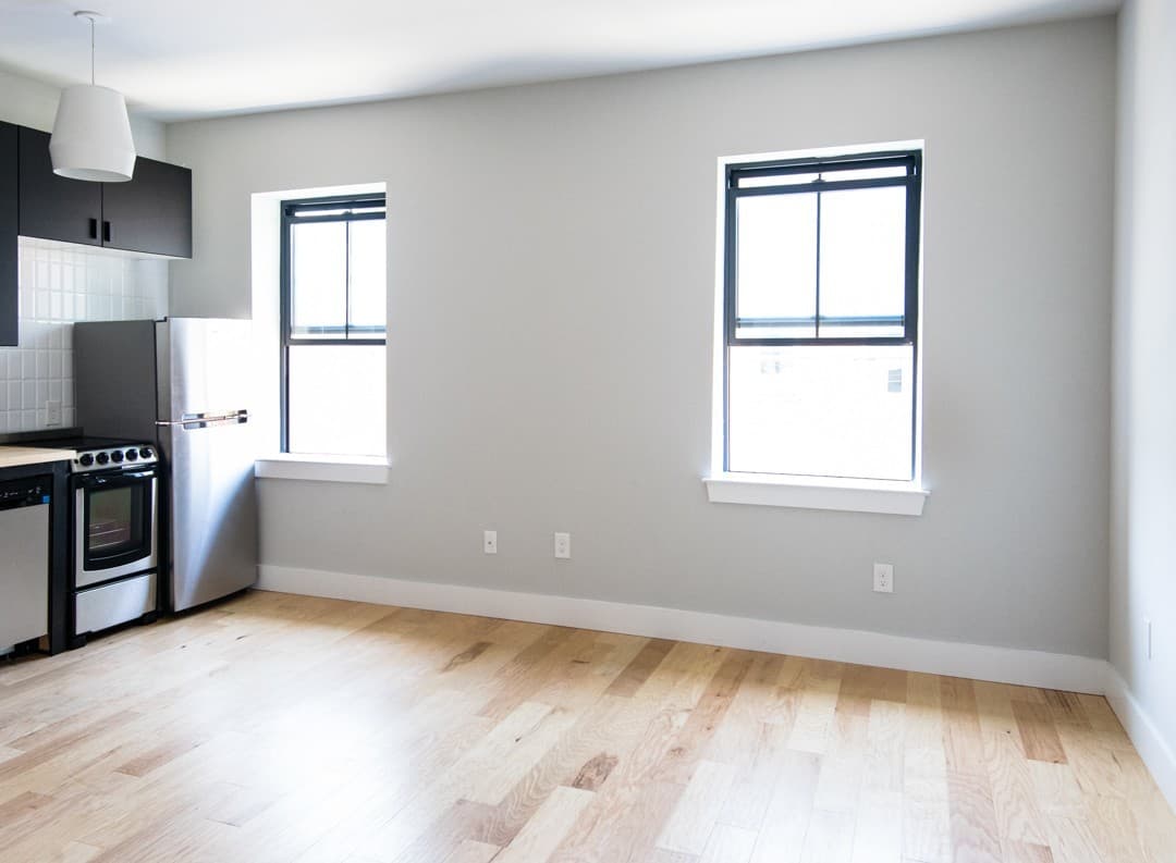 Philadelphia Apartment: 2121 East Dauphin Street