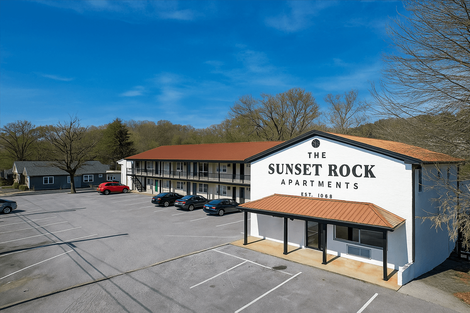 Chattanooga Apartment: 2845 Dayton Blvd