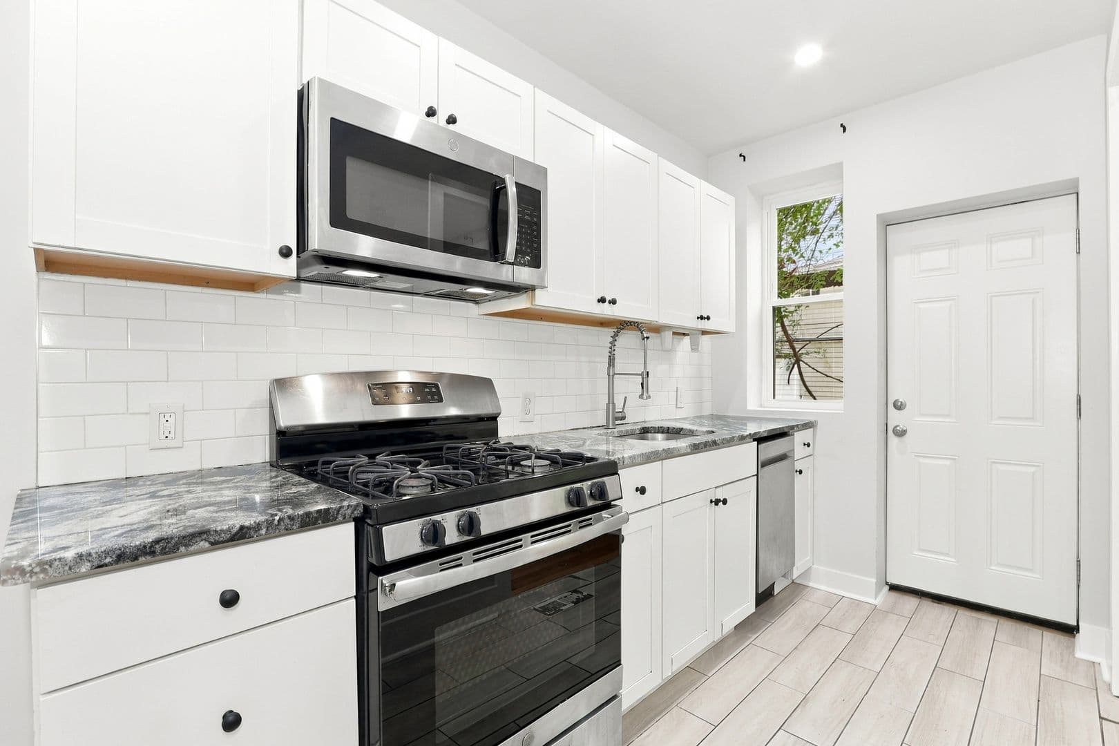 Philadelphia House: 1119 S Peach St