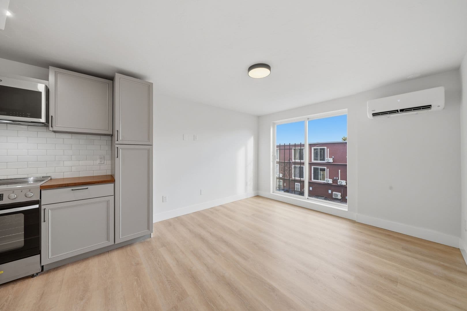 Livingston Apartment: 105 W Park St