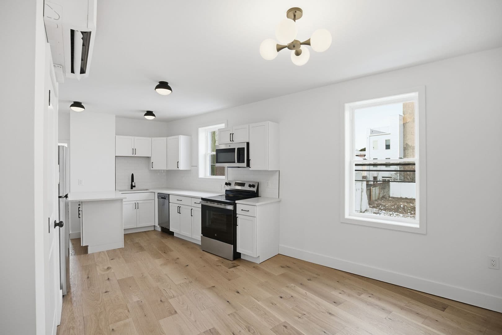 Philadelphia Apartment: 2302 E Norris St
