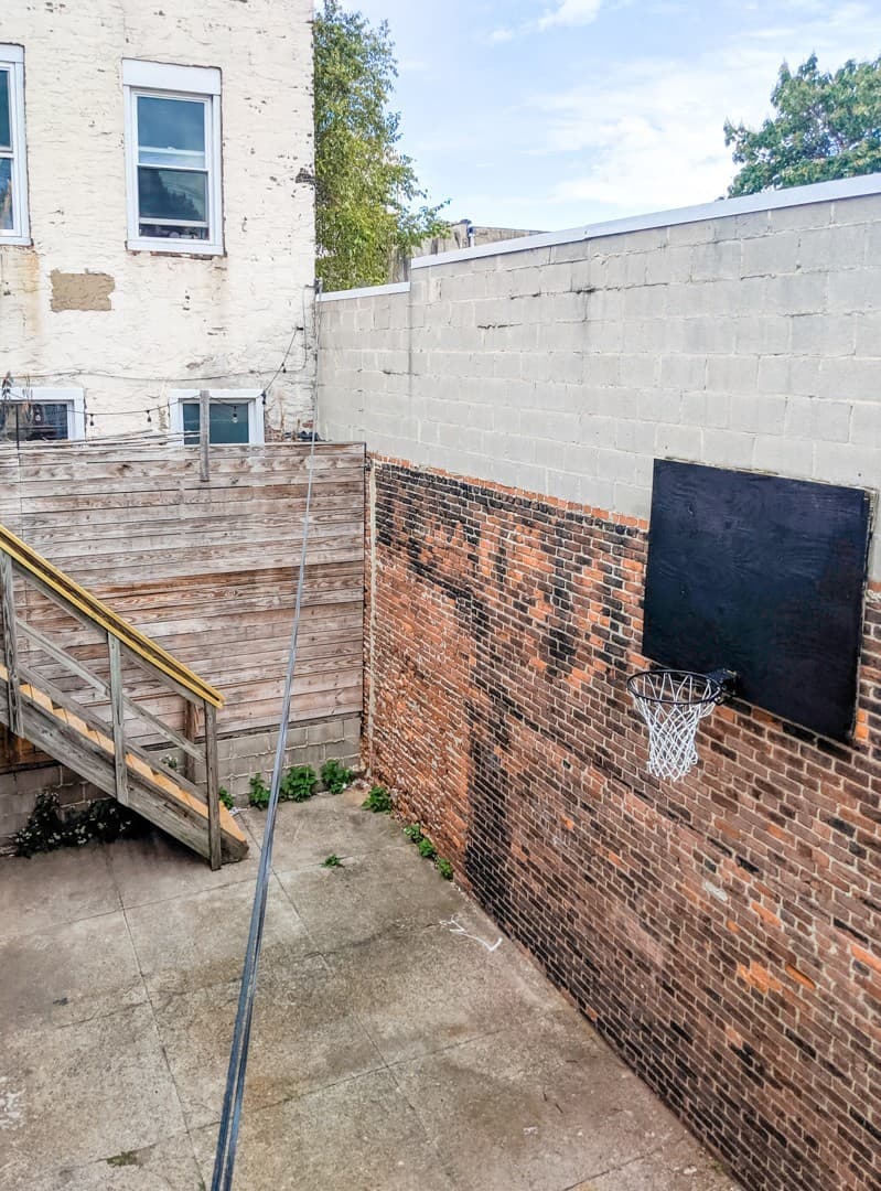 Philadelphia Apartment: 2121 East Dauphin Street