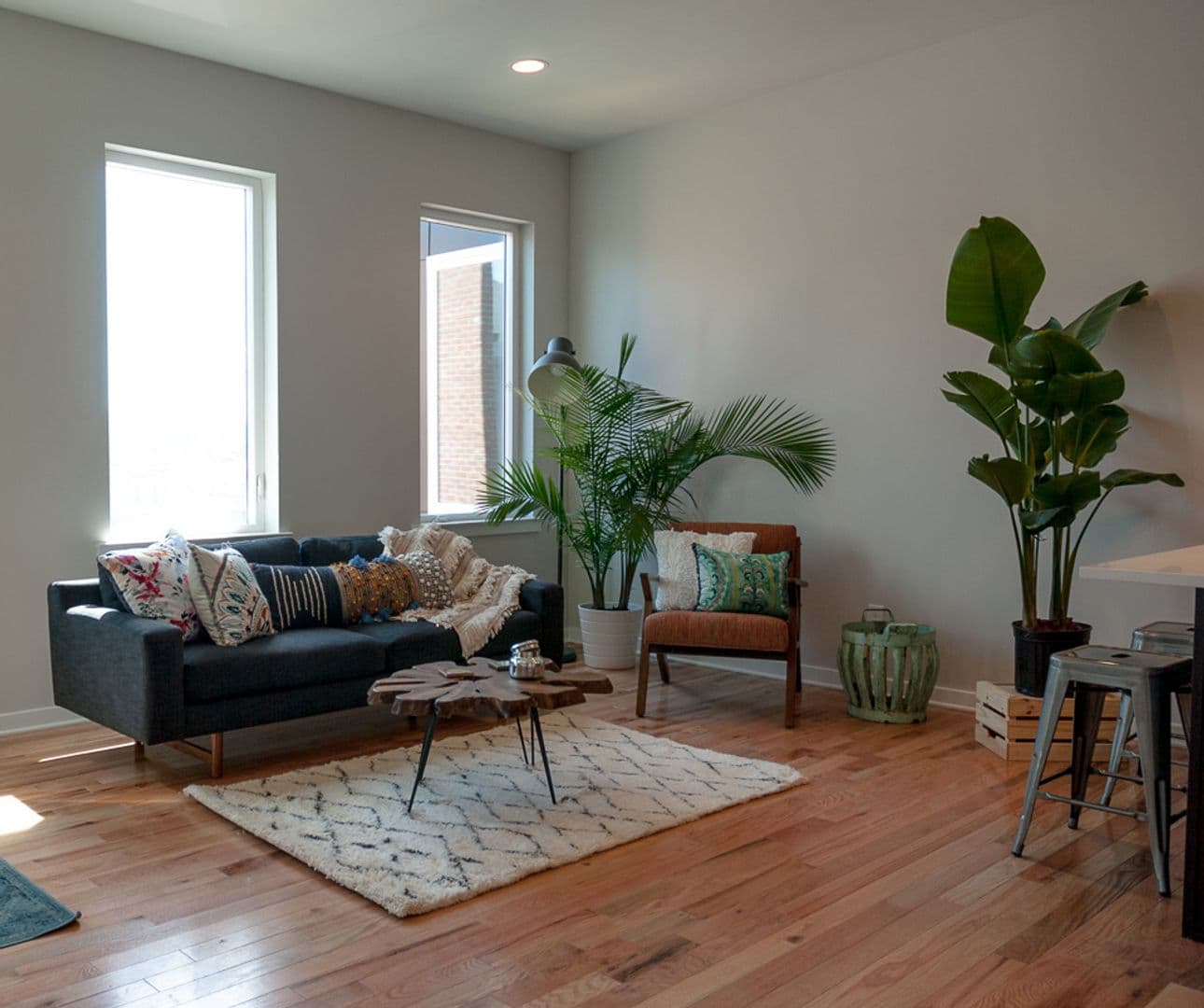 Philadelphia Apartment: 2007 Hope St