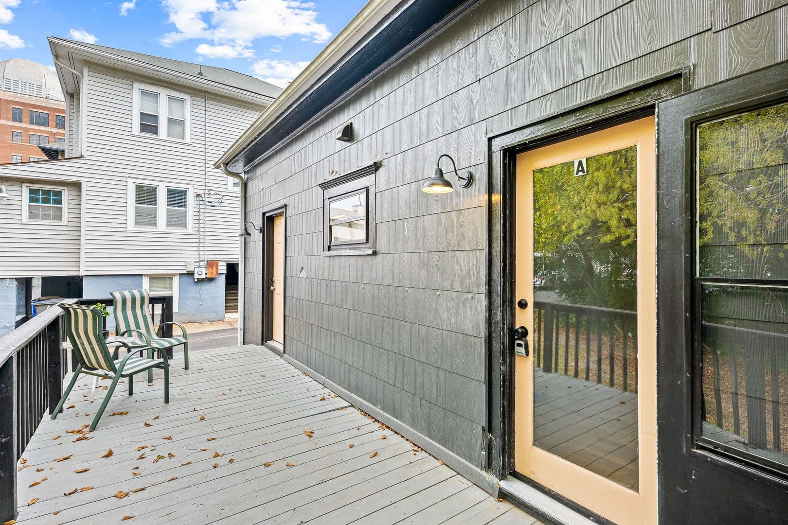 Winston-Salem Apartment: 409 W 1st St