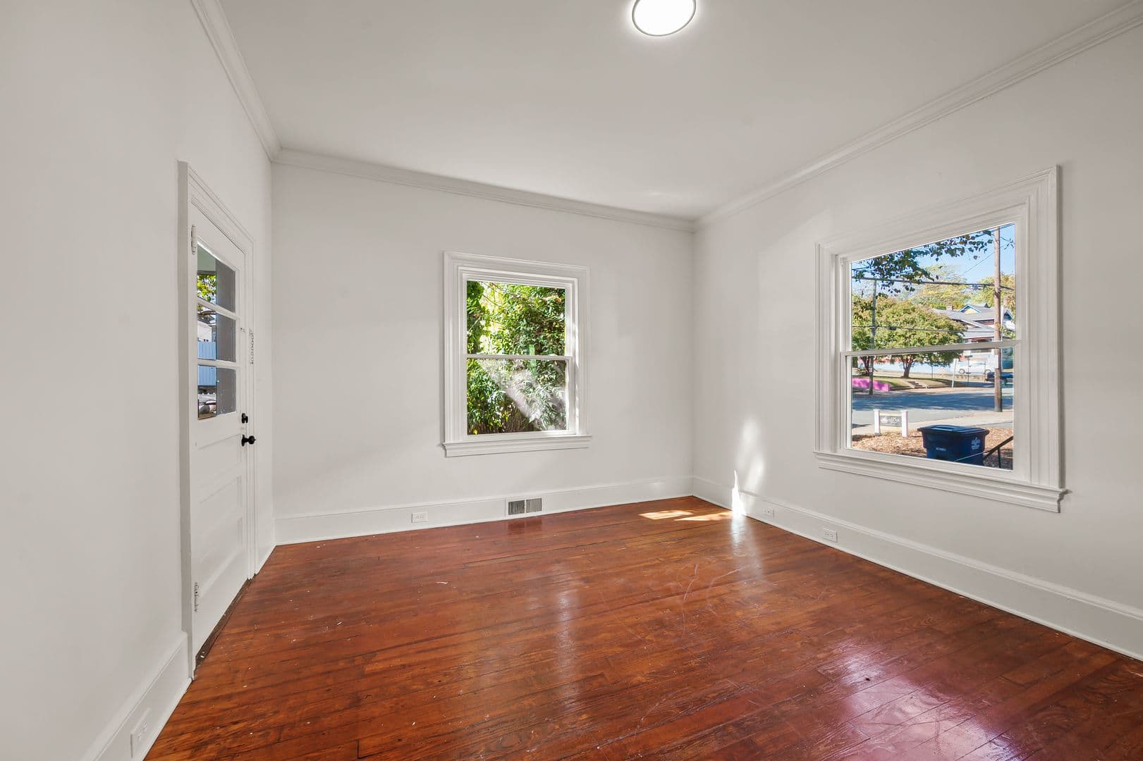 Winston-Salem Apartment: 209 N Spring St