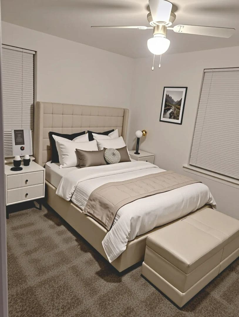 Whitney Apartment: 316 Bush Dr
