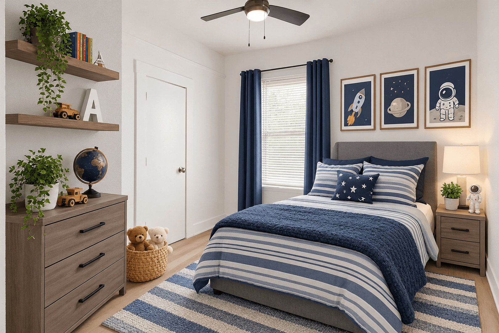 Fort Worth House: 712 W Butler St