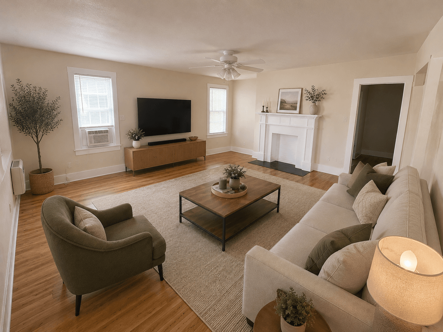 Denison Apartment: 505 W Morgan St
