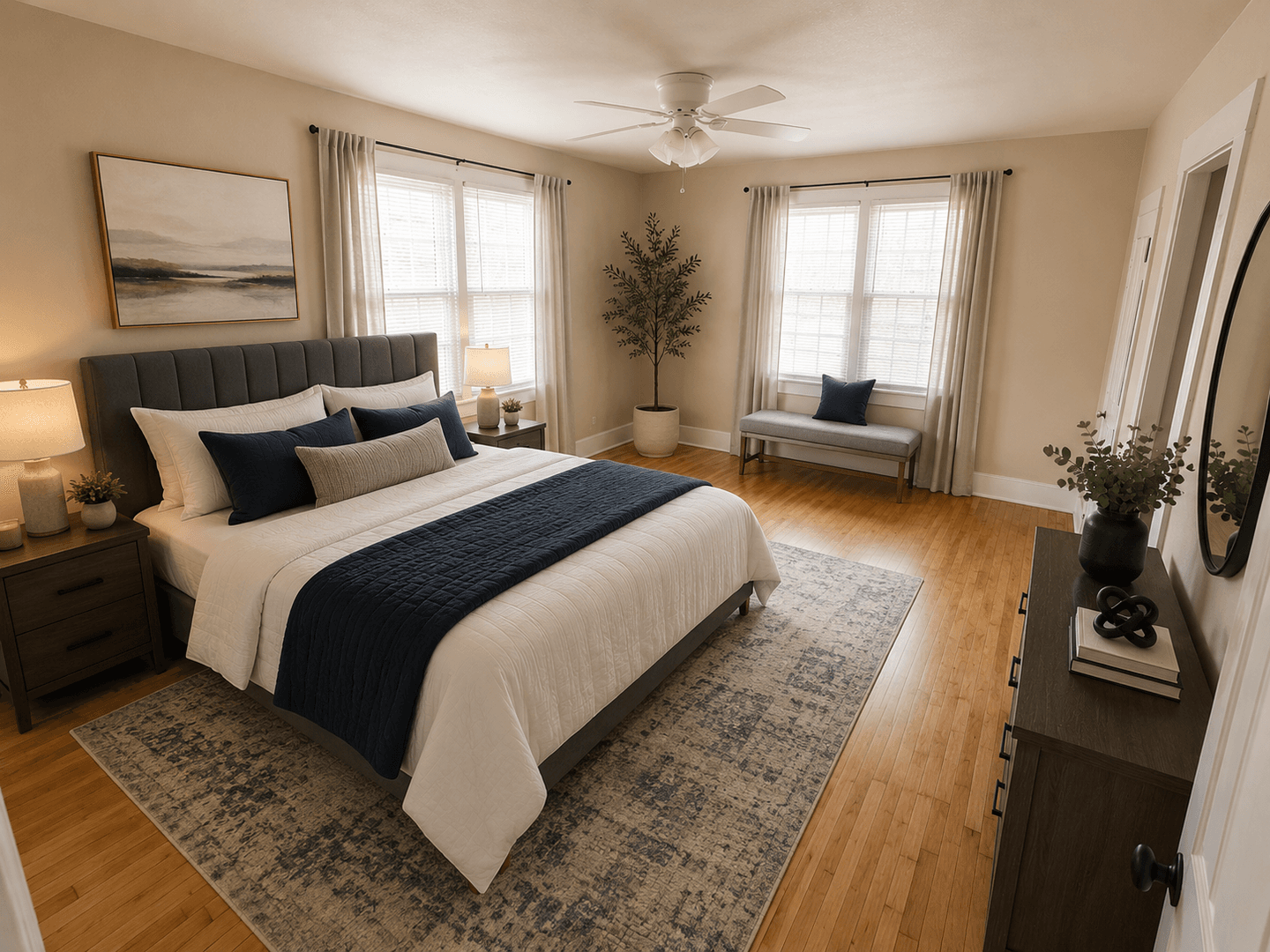 Denison Apartment: 505 W Morgan St
