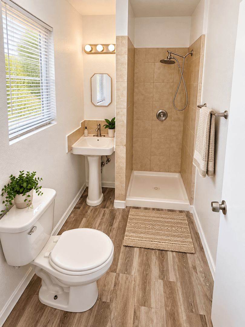 Haltom City Apartment: 1723 Oak Knoll Drive - #2