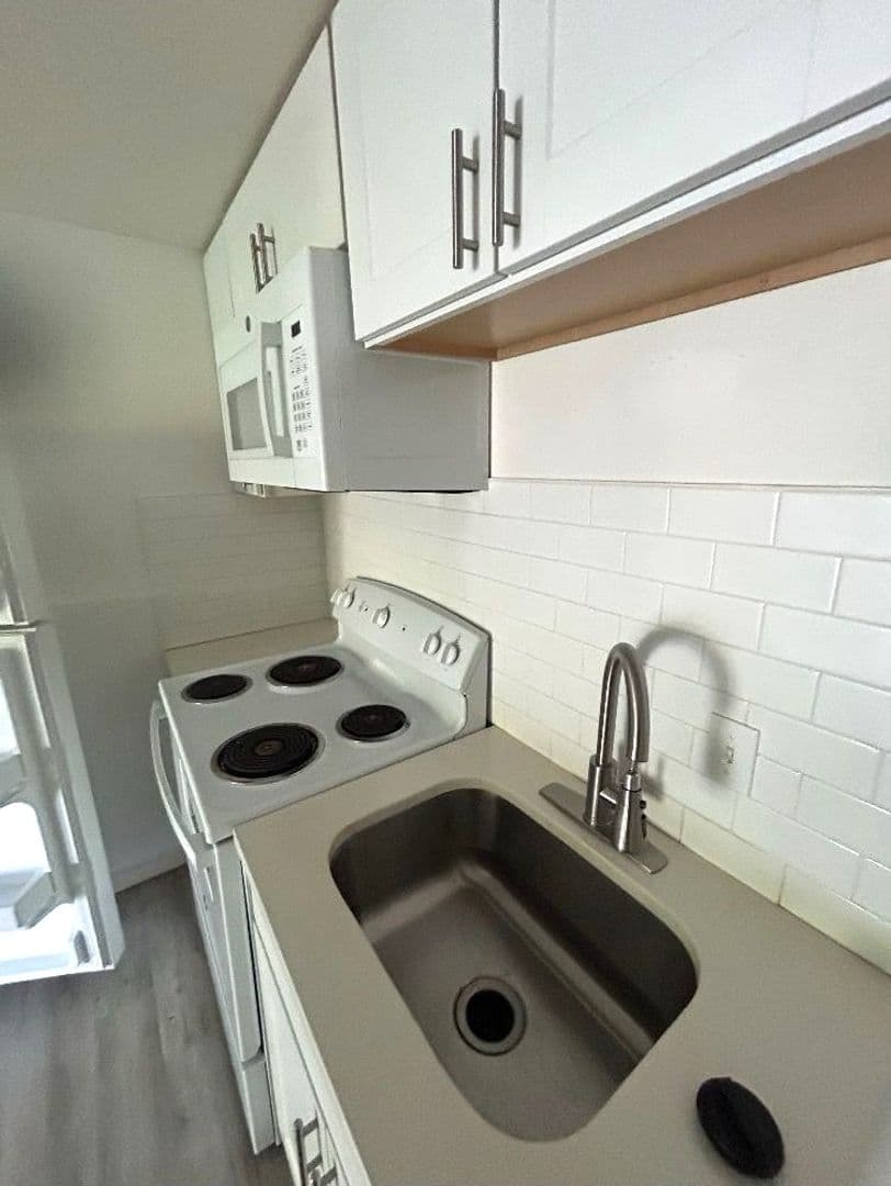 Commerce Apartment: 302 MLK Dr.