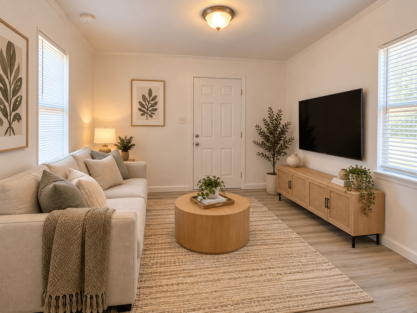 Wolfe City Apartment: 711 S Houston - #6