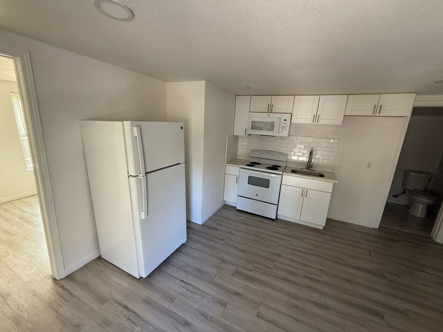 Commerce Apartment: 302 MLK Dr.
