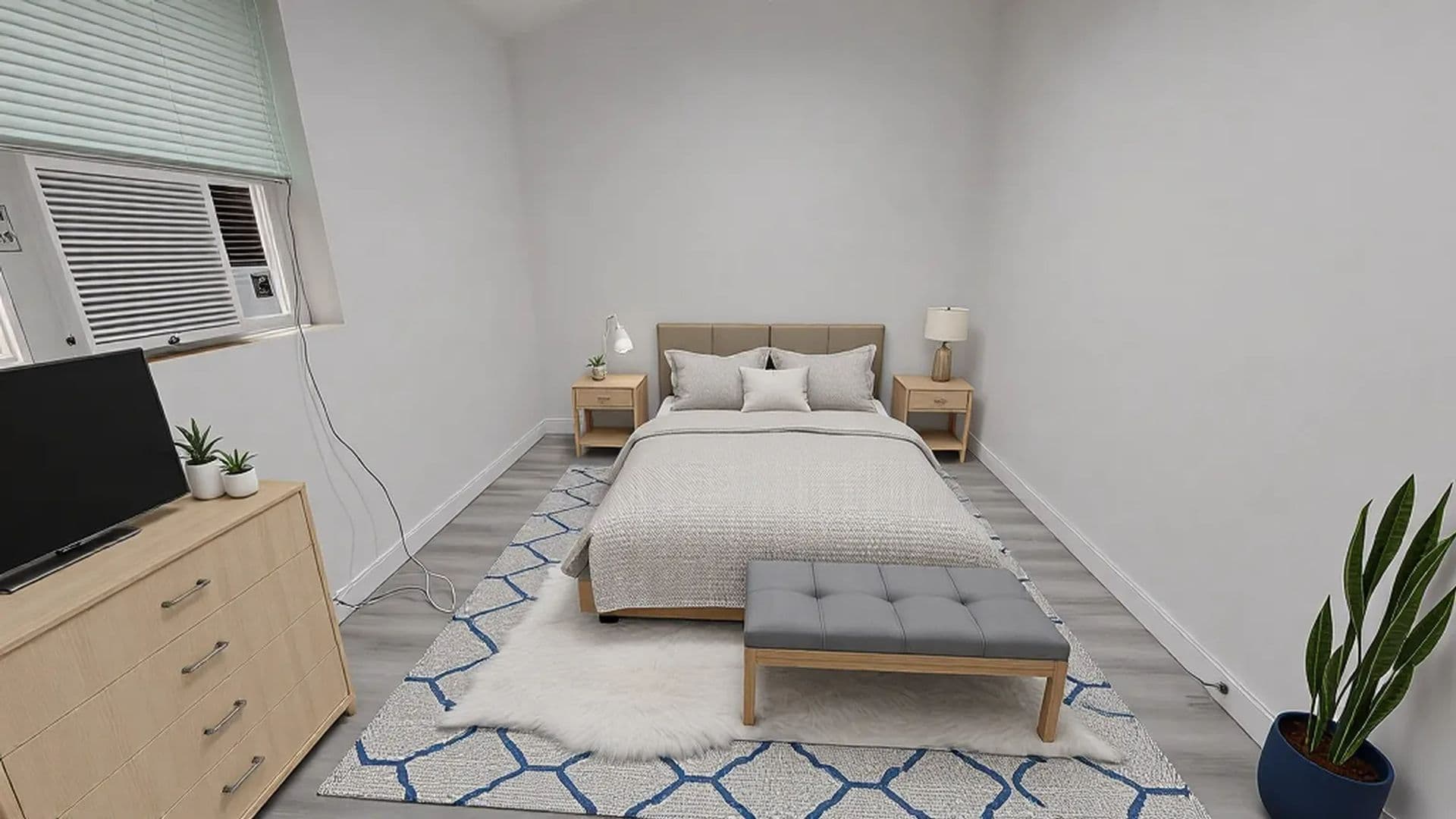 Greenville Apartment: 2105 Walnut st