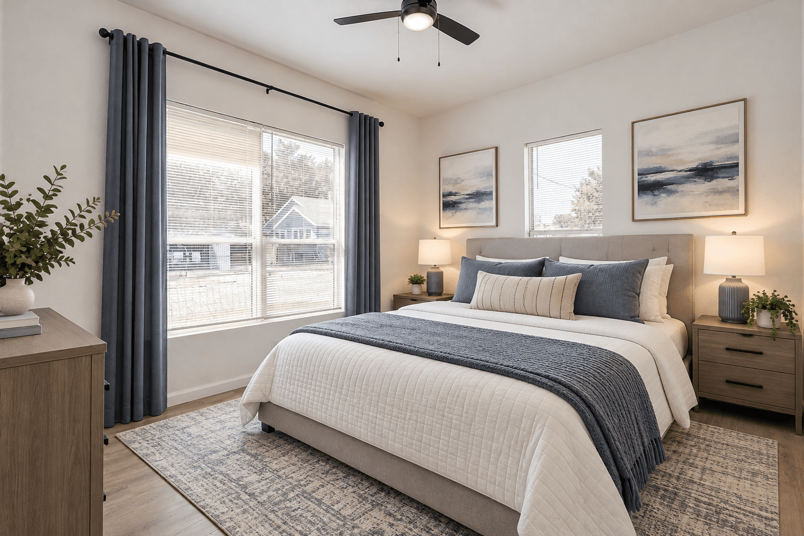 Fort Worth House: 712 W Butler St