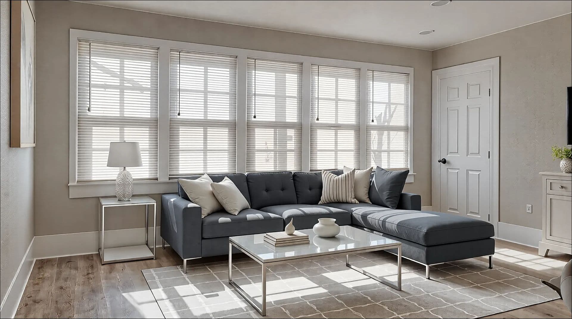 Sherman Apartment: 121 W Moore St