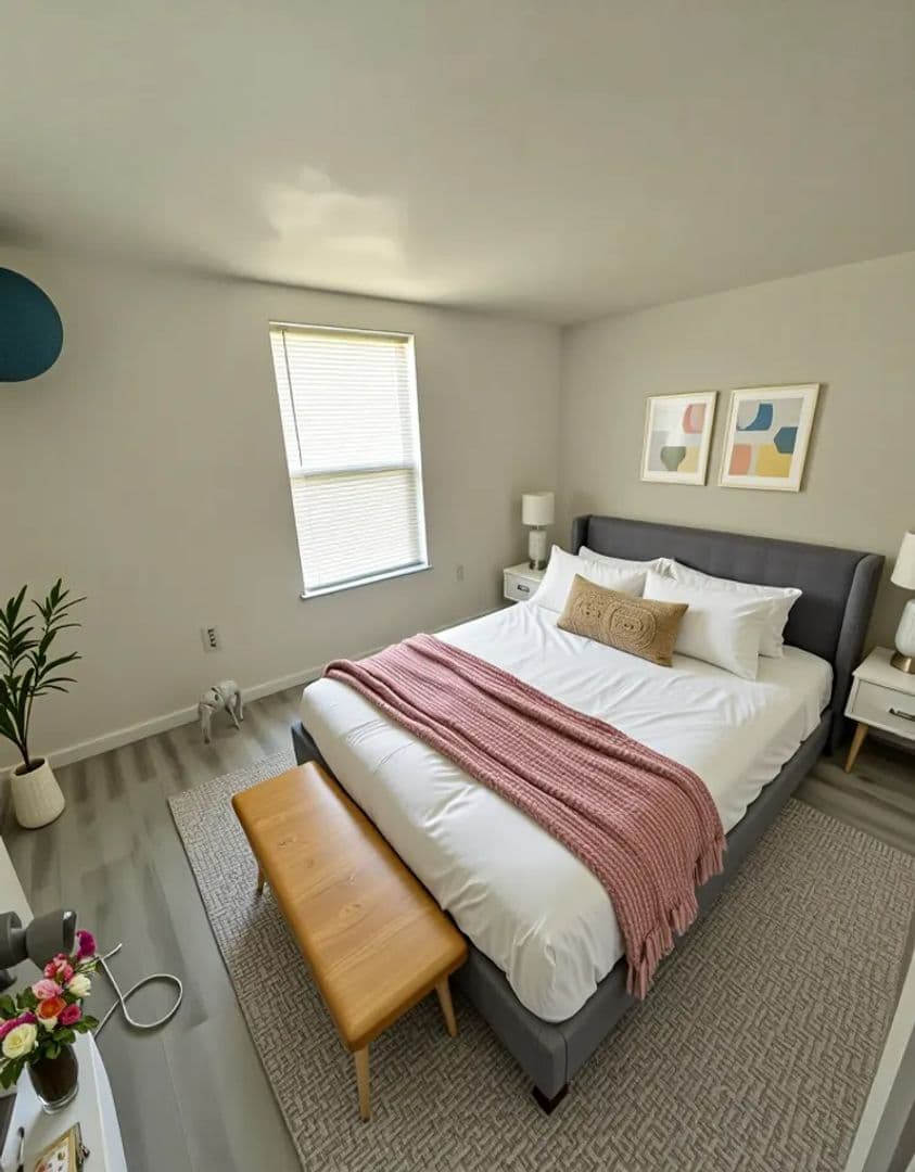 Commerce Apartment: 302 MLK Dr.
