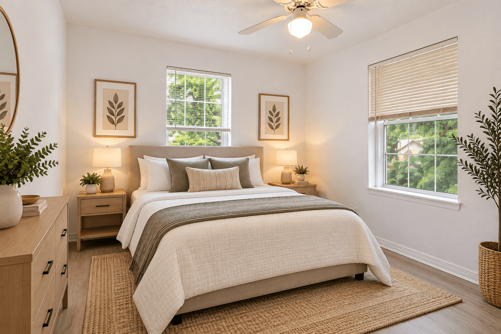 Haltom City Apartment: 1723 Oak Knoll Drive - #2