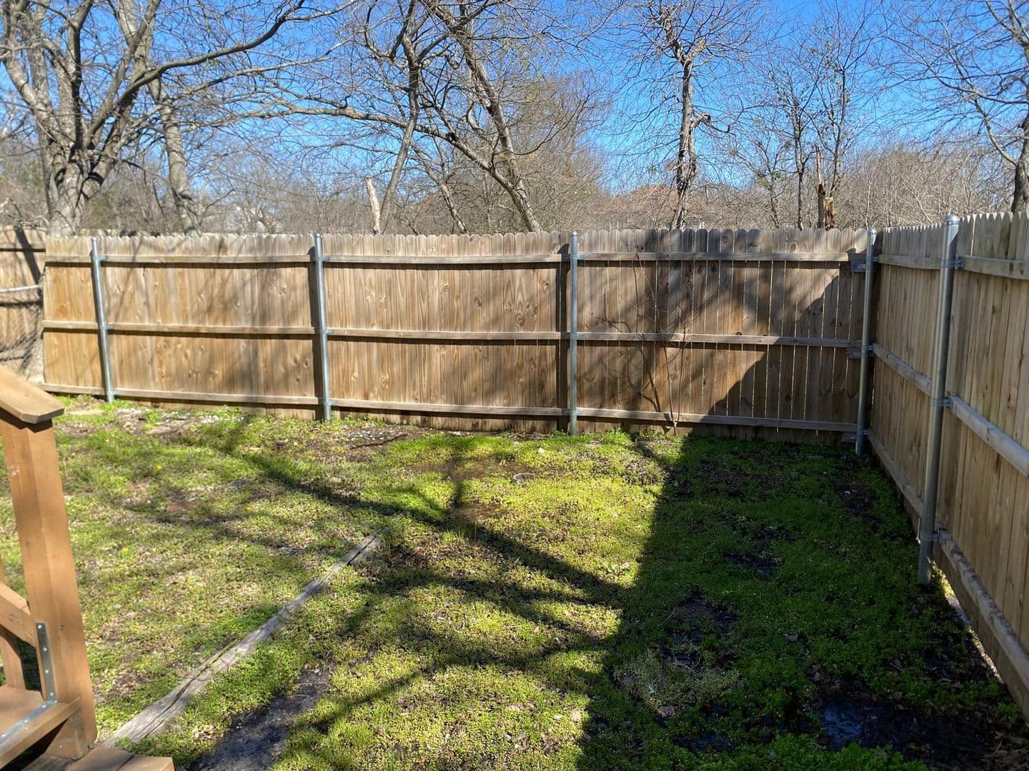 Greenville Apartment: 2105 Walnut st