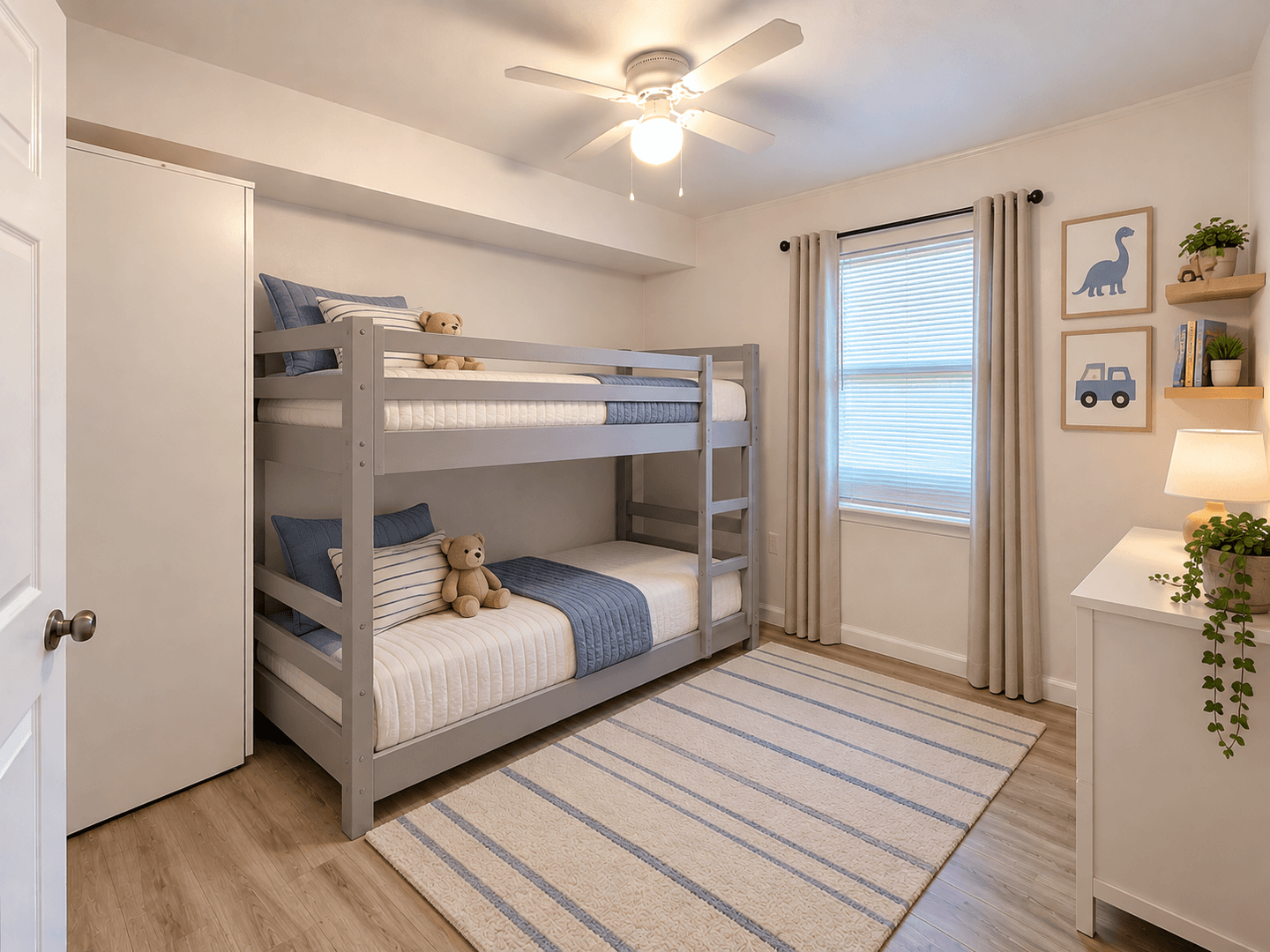 Wolfe City Apartment: 711 S Houston - #6