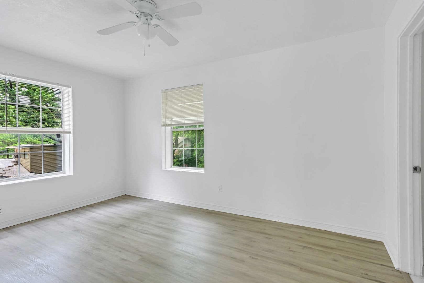 Haltom City Apartment: 1723 Oak Knoll Drive - #2