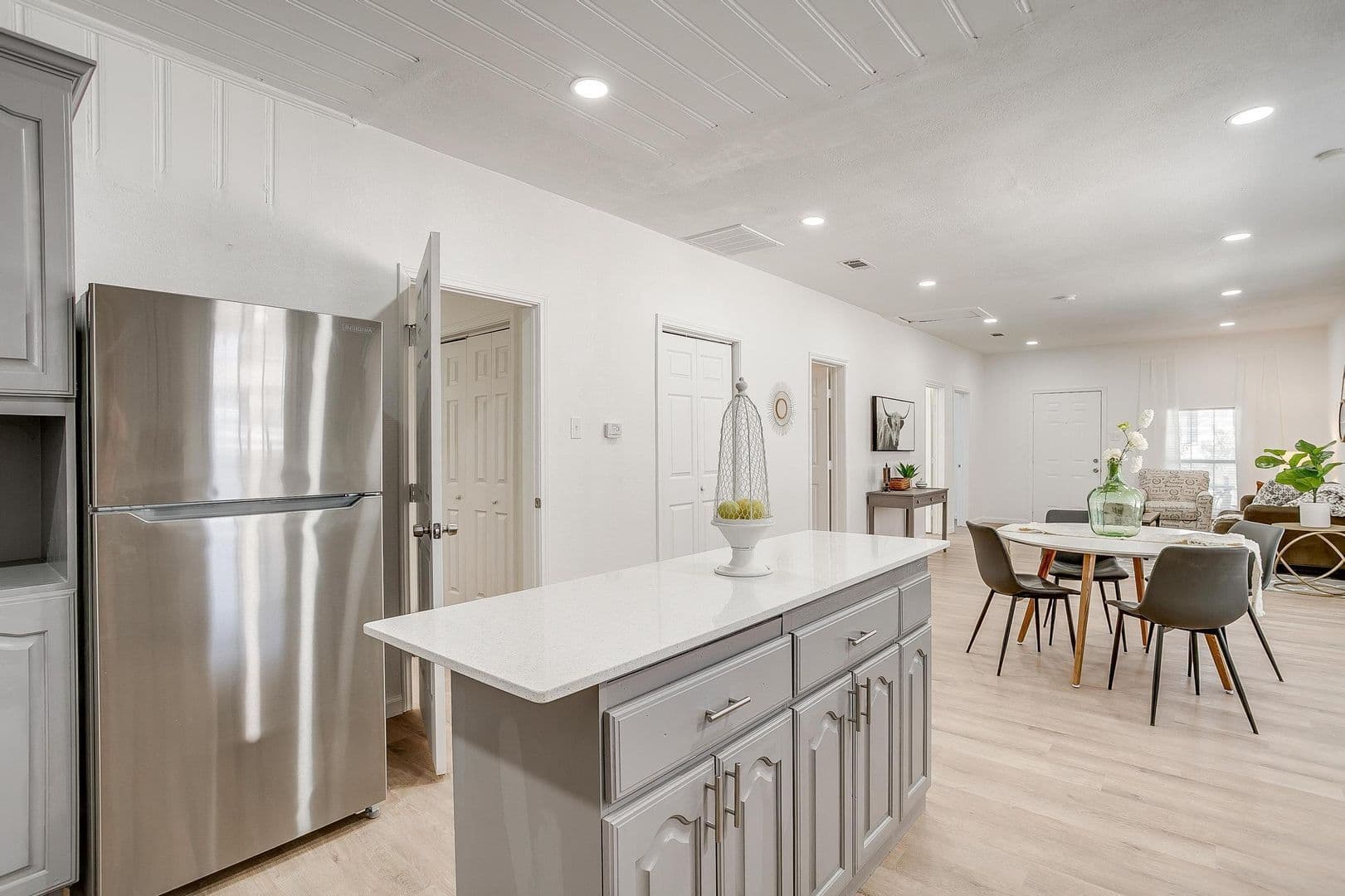 Fort Worth House: 3645 Travis Ave