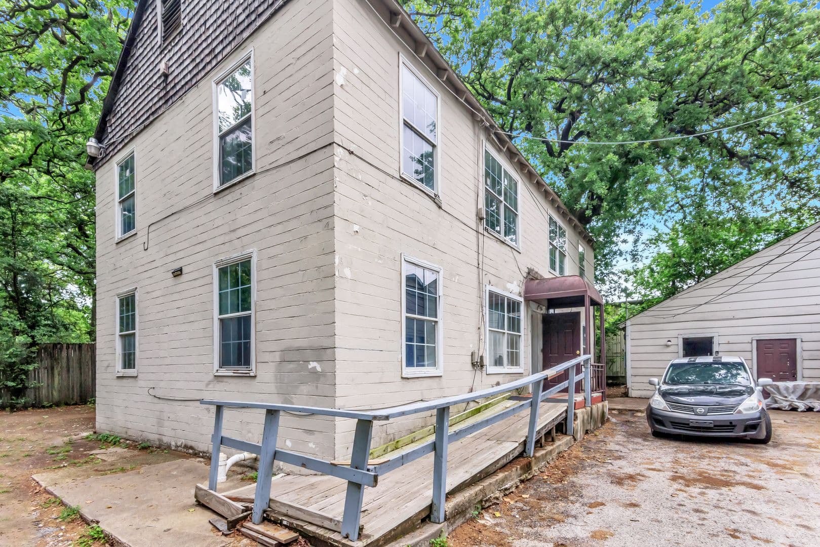 Haltom City Apartment: 1723 Oak Knoll Drive - #2