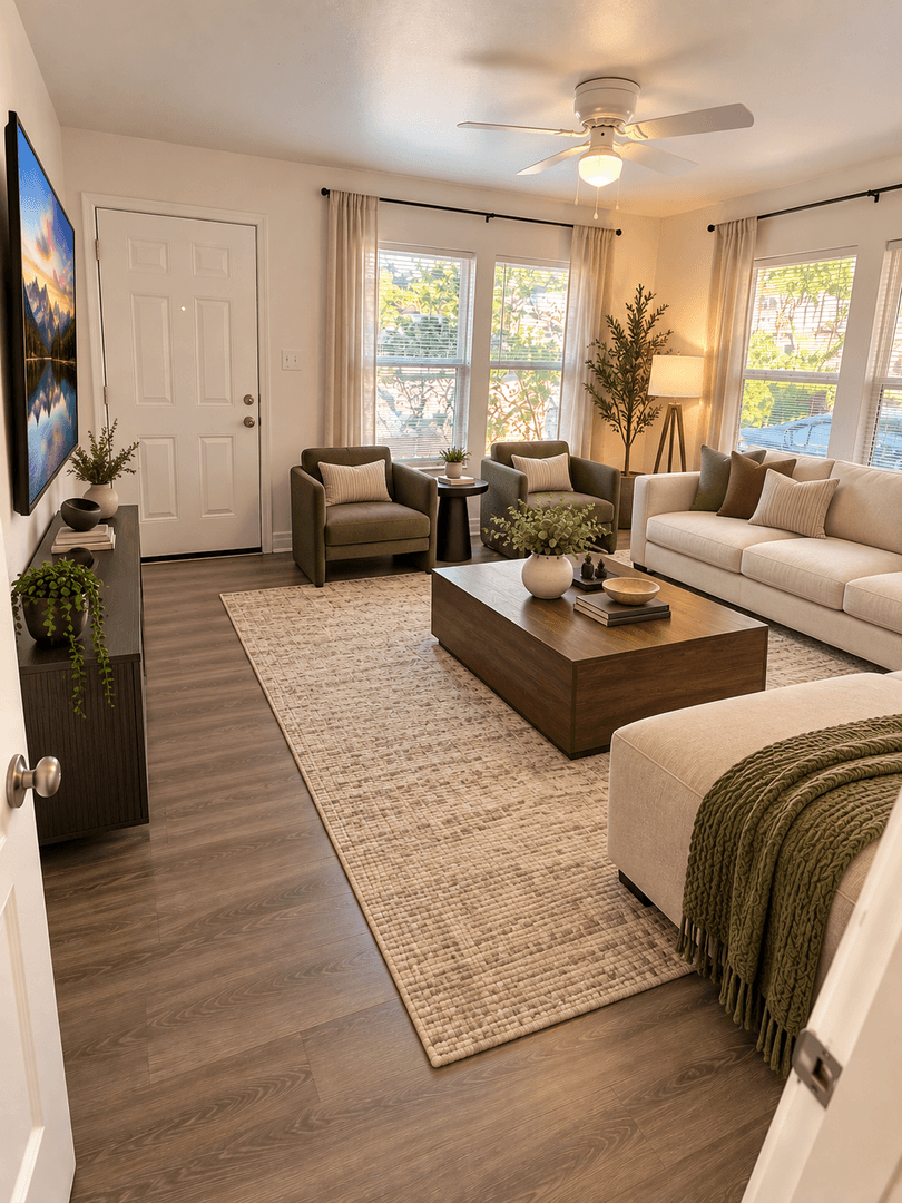 Bonham Apartment: 713 Sam Rayburn