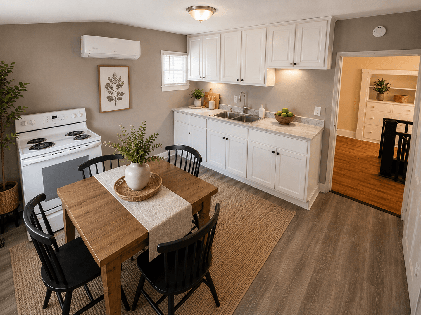 Denison Apartment: 505 W Morgan St