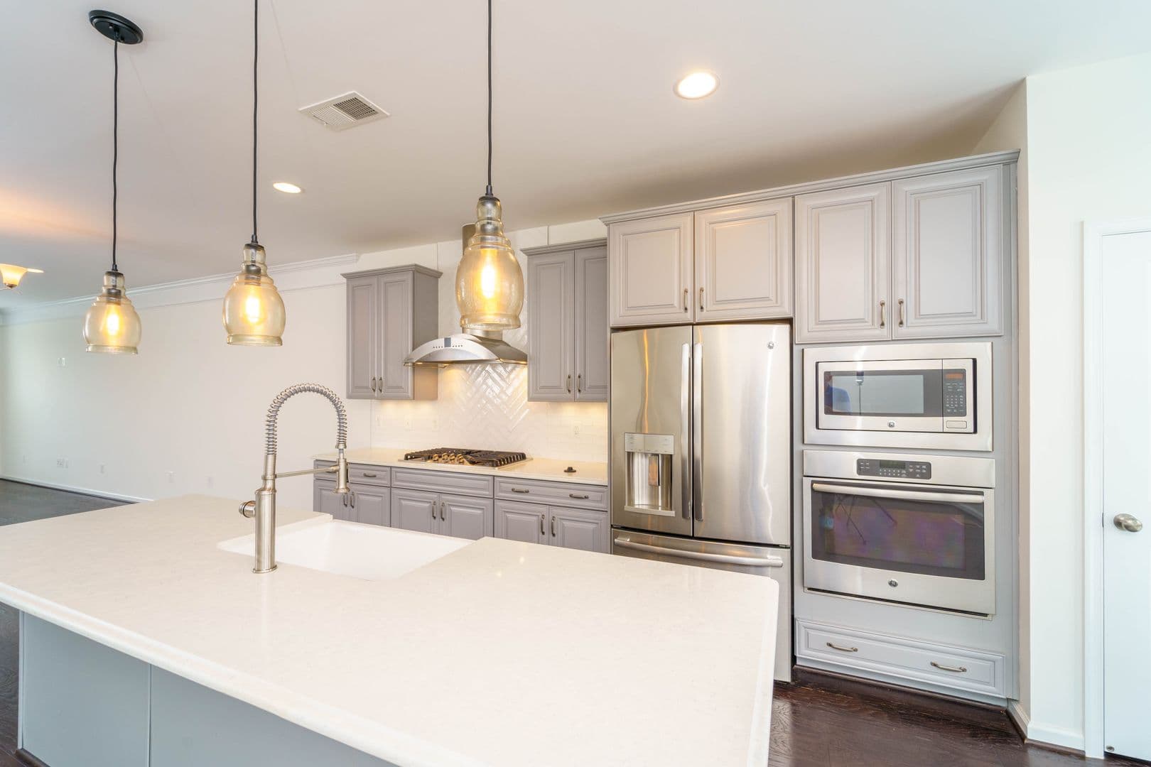 Brambleton Townhome: 23503 Adagio Terrace